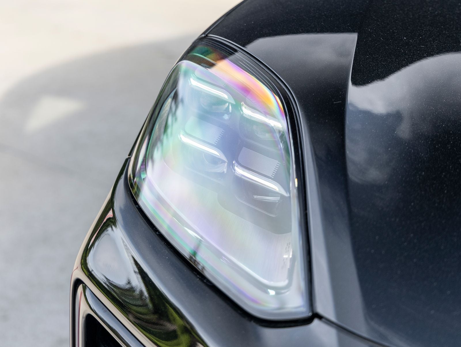 2026 Porsche Cayenne E-Hybrid Coupe