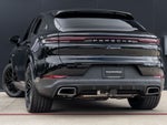2026 Porsche Cayenne E-Hybrid Coupe