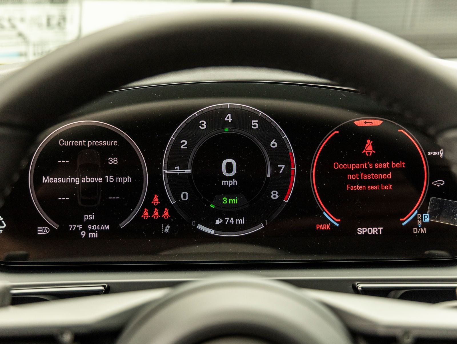 2026 Porsche Cayenne E-Hybrid Coupe