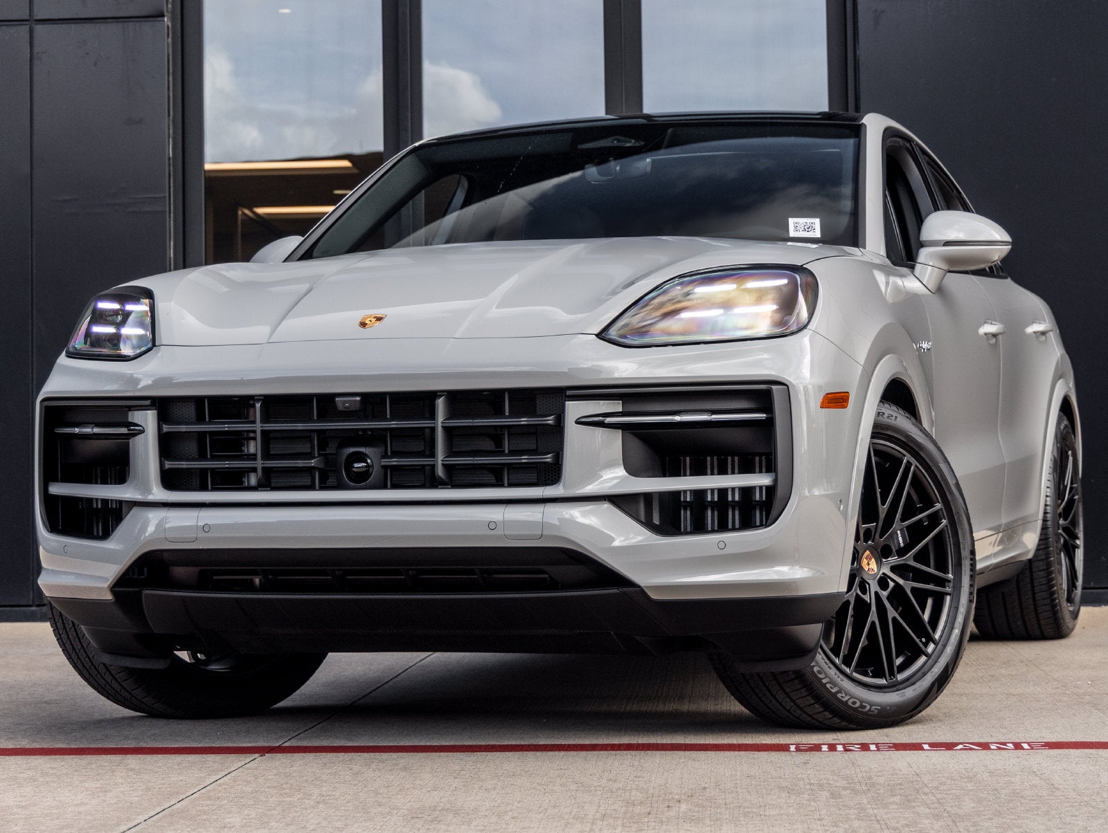2026 Porsche Cayenne Cayenne E-Hybrid Coupe