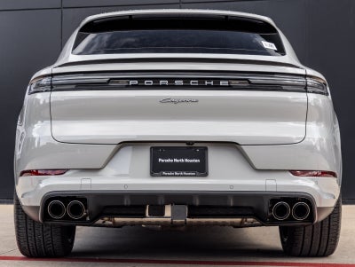 2026 Porsche Cayenne Cayenne E-Hybrid Coupe