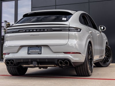 2026 Porsche Cayenne Cayenne E-Hybrid Coupe