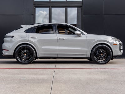 2026 Porsche Cayenne Cayenne E-Hybrid Coupe