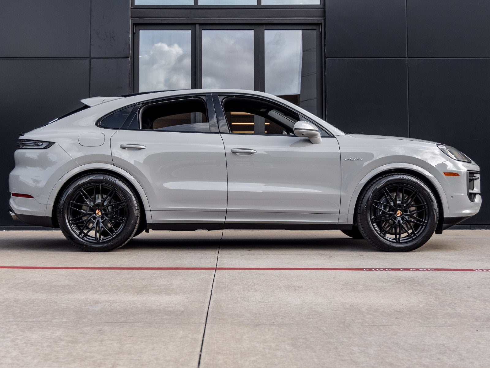 2026 Porsche Cayenne Cayenne E-Hybrid Coupe
