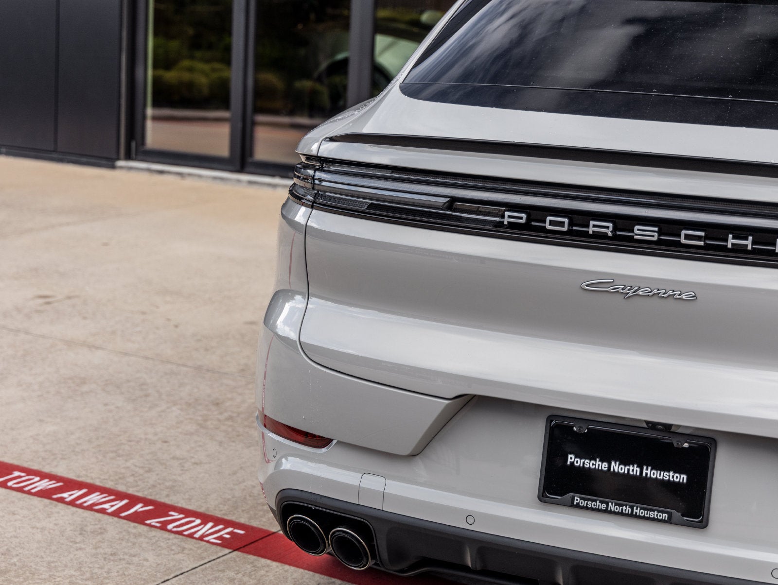 2026 Porsche Cayenne Cayenne E-Hybrid Coupe