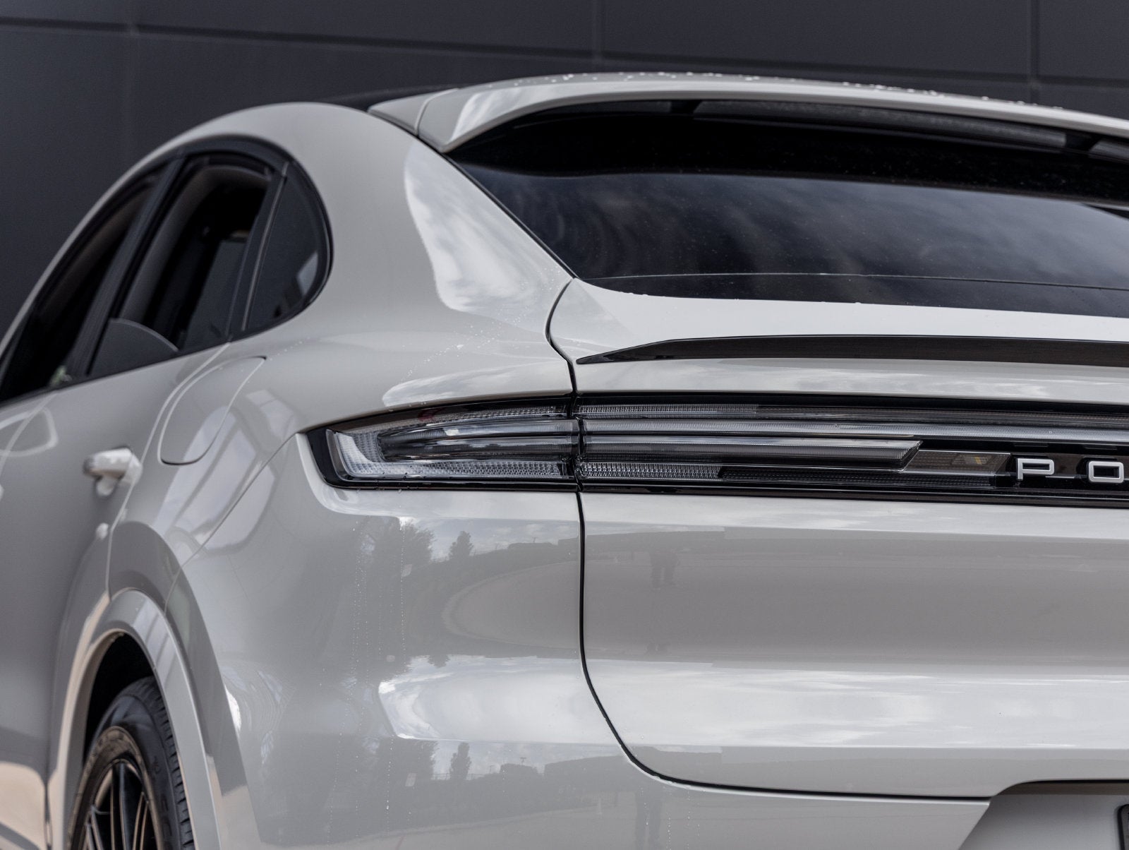 2026 Porsche Cayenne Cayenne E-Hybrid Coupe