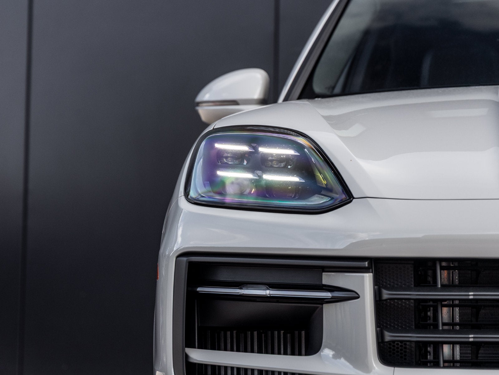 2026 Porsche Cayenne Cayenne E-Hybrid Coupe