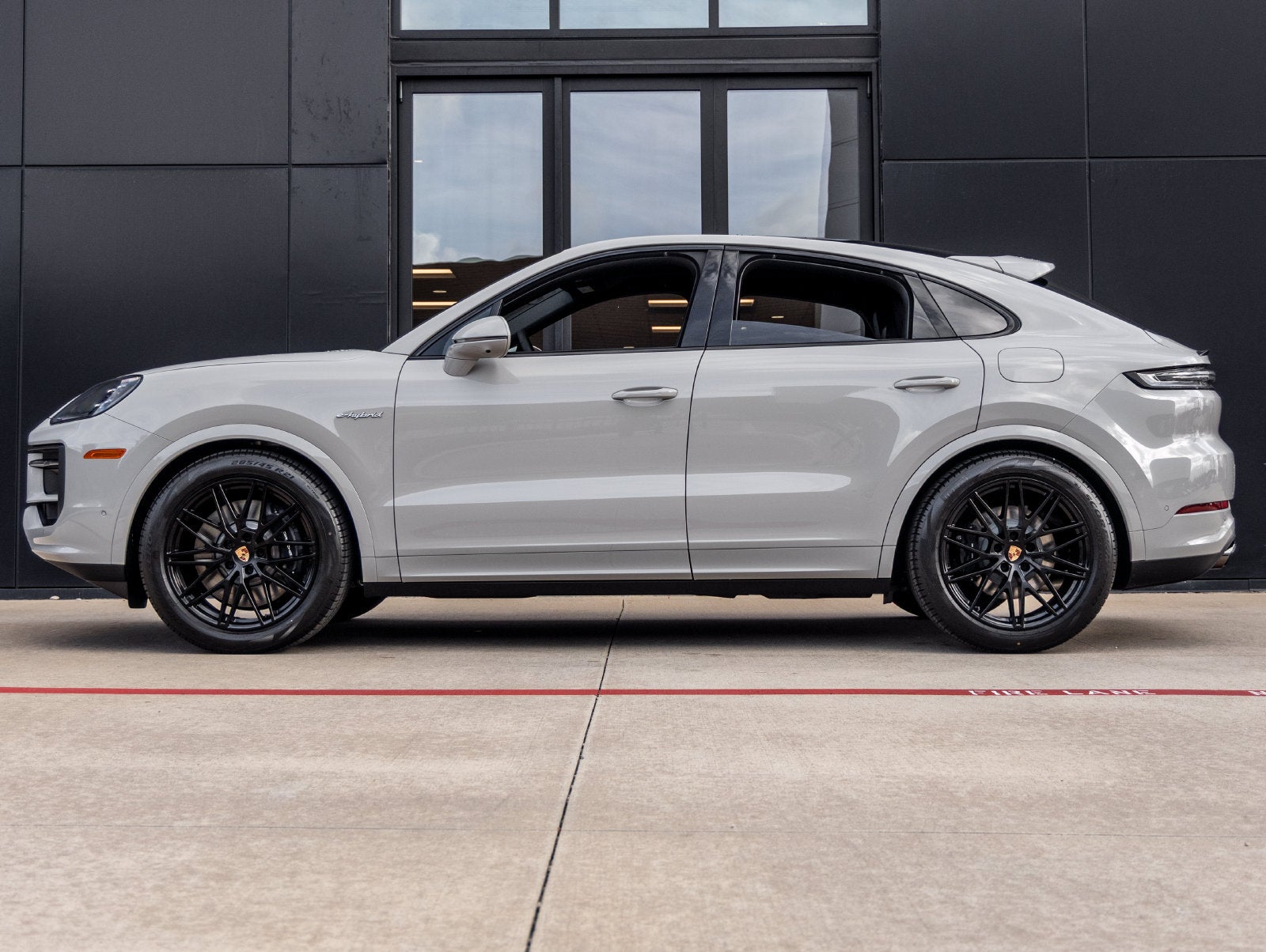 2026 Porsche Cayenne Cayenne E-Hybrid Coupe