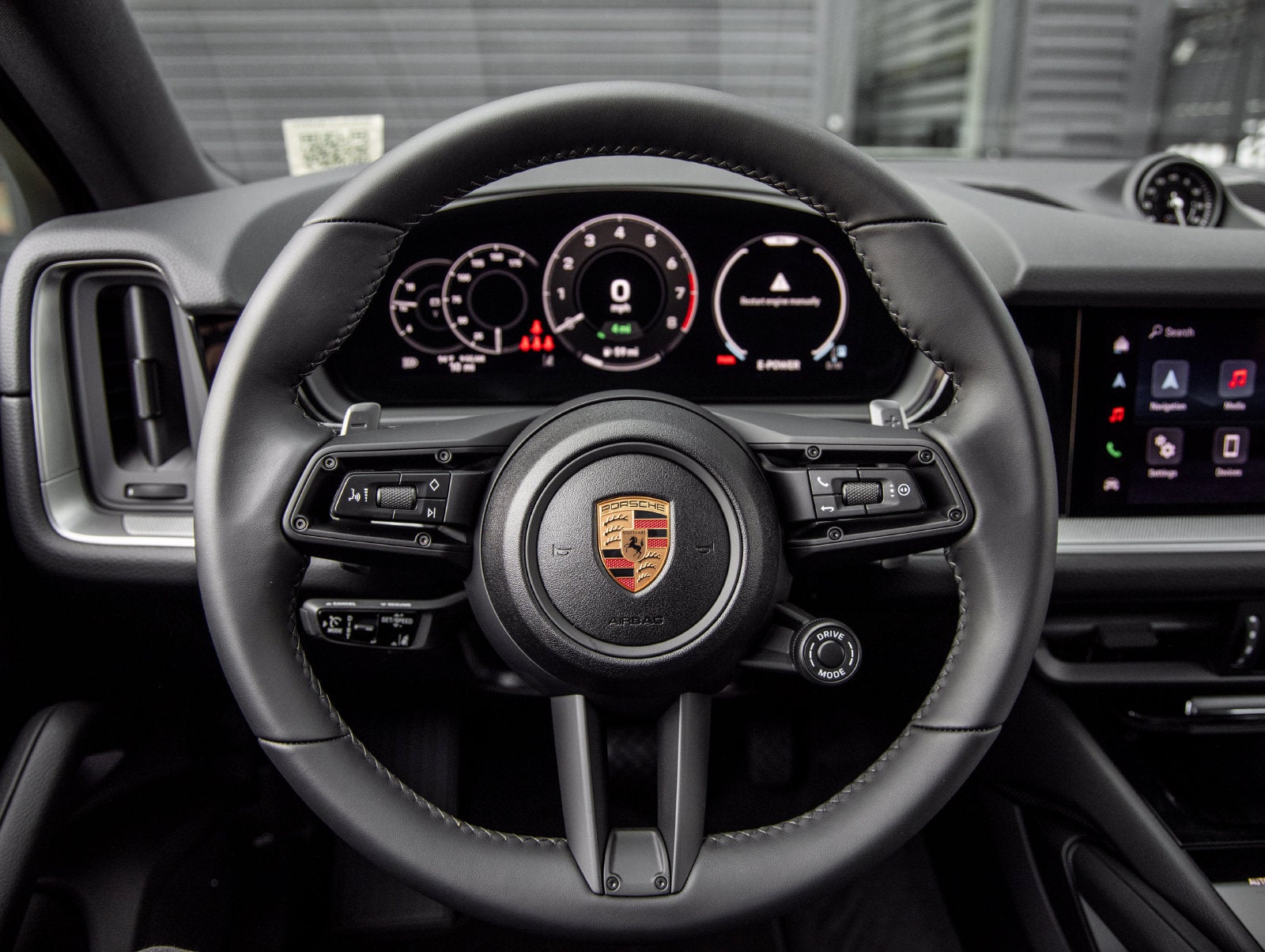 2026 Porsche Cayenne Cayenne E-Hybrid Coupe