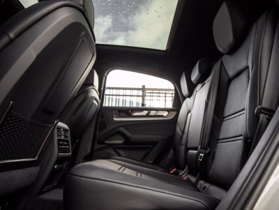 2026 Porsche Cayenne Cayenne E-Hybrid Coupe