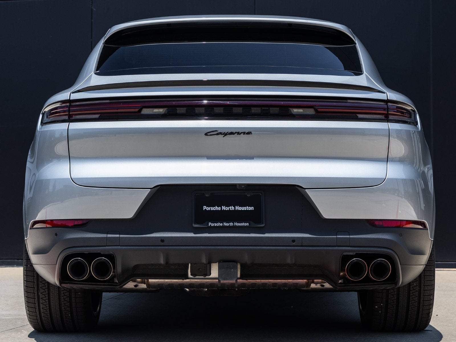 2025 Porsche Cayenne Cayenne E-Hybrid Coupe