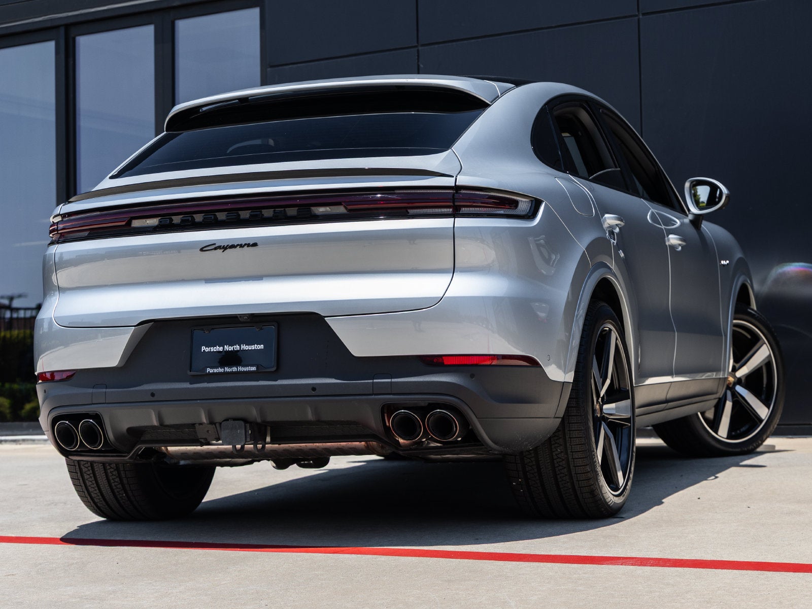 2025 Porsche Cayenne Cayenne E-Hybrid Coupe