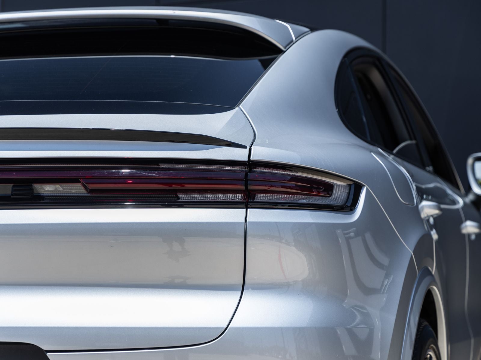 2025 Porsche Cayenne Cayenne E-Hybrid Coupe