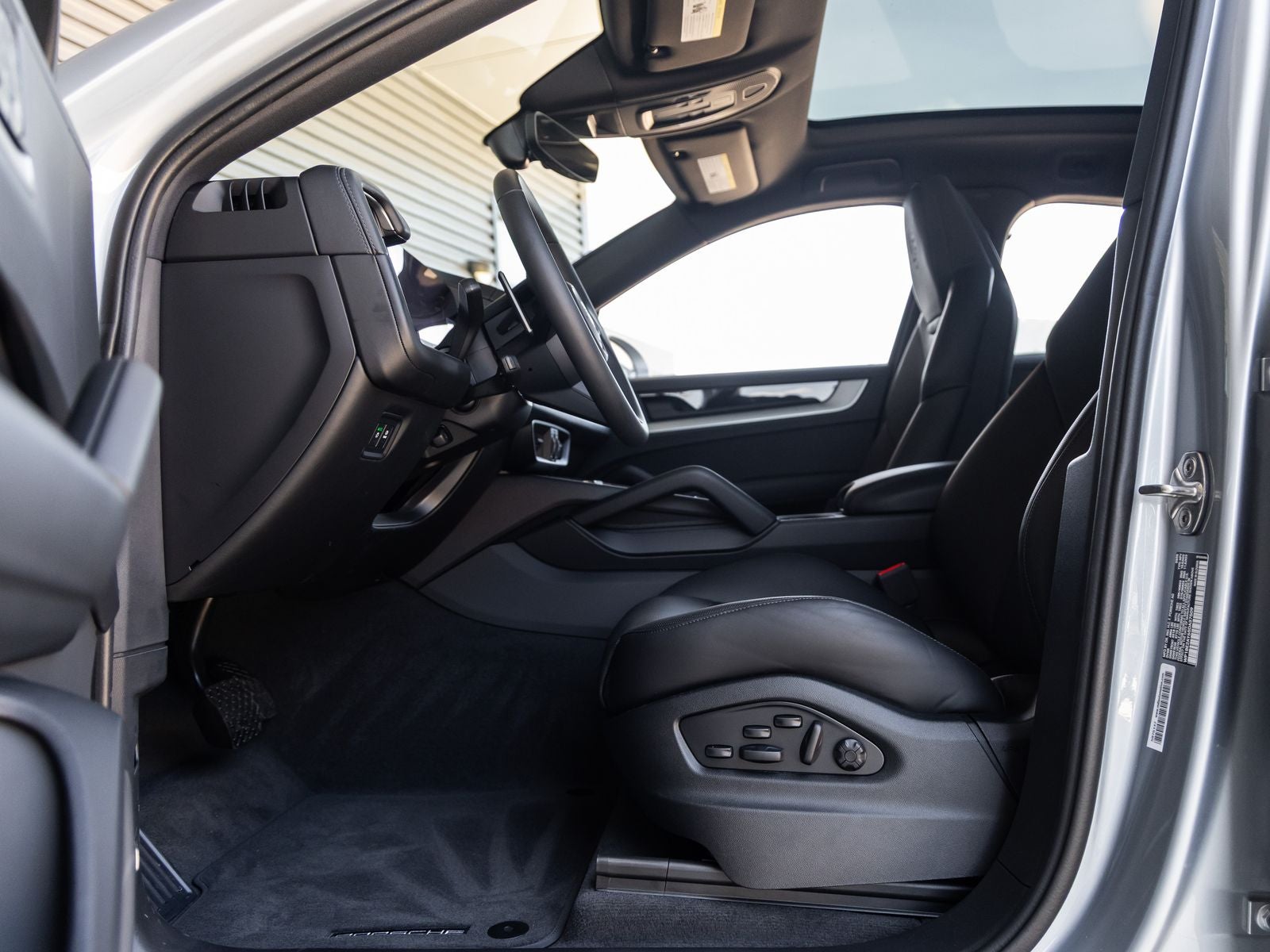 2025 Porsche Cayenne Cayenne E-Hybrid Coupe