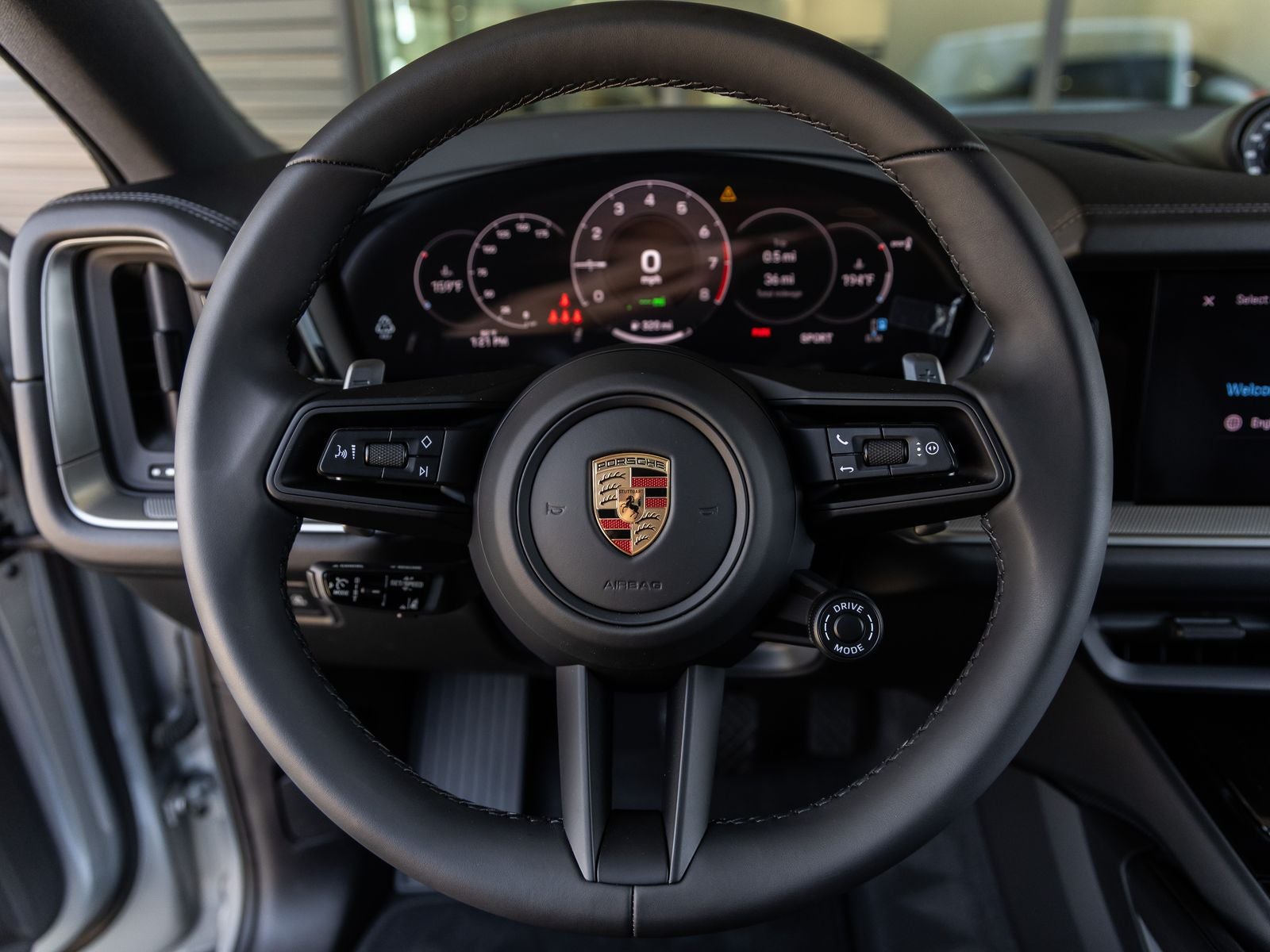 2025 Porsche Cayenne Cayenne E-Hybrid Coupe