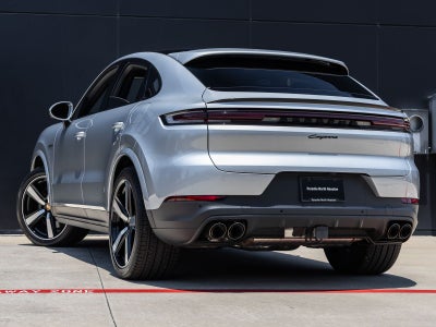 2025 Porsche Cayenne Cayenne E-Hybrid Coupe