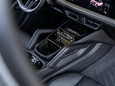 2025 Porsche Cayenne Cayenne E-Hybrid Coupe