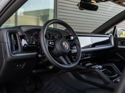 2025 Porsche Cayenne Cayenne E-Hybrid Coupe