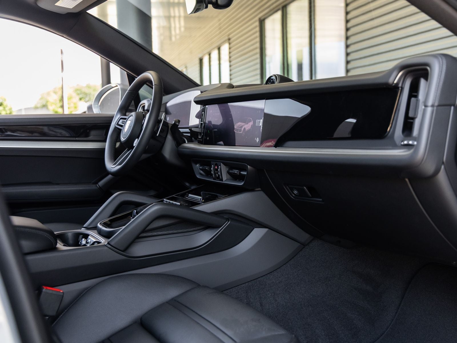 2025 Porsche Cayenne Cayenne E-Hybrid Coupe