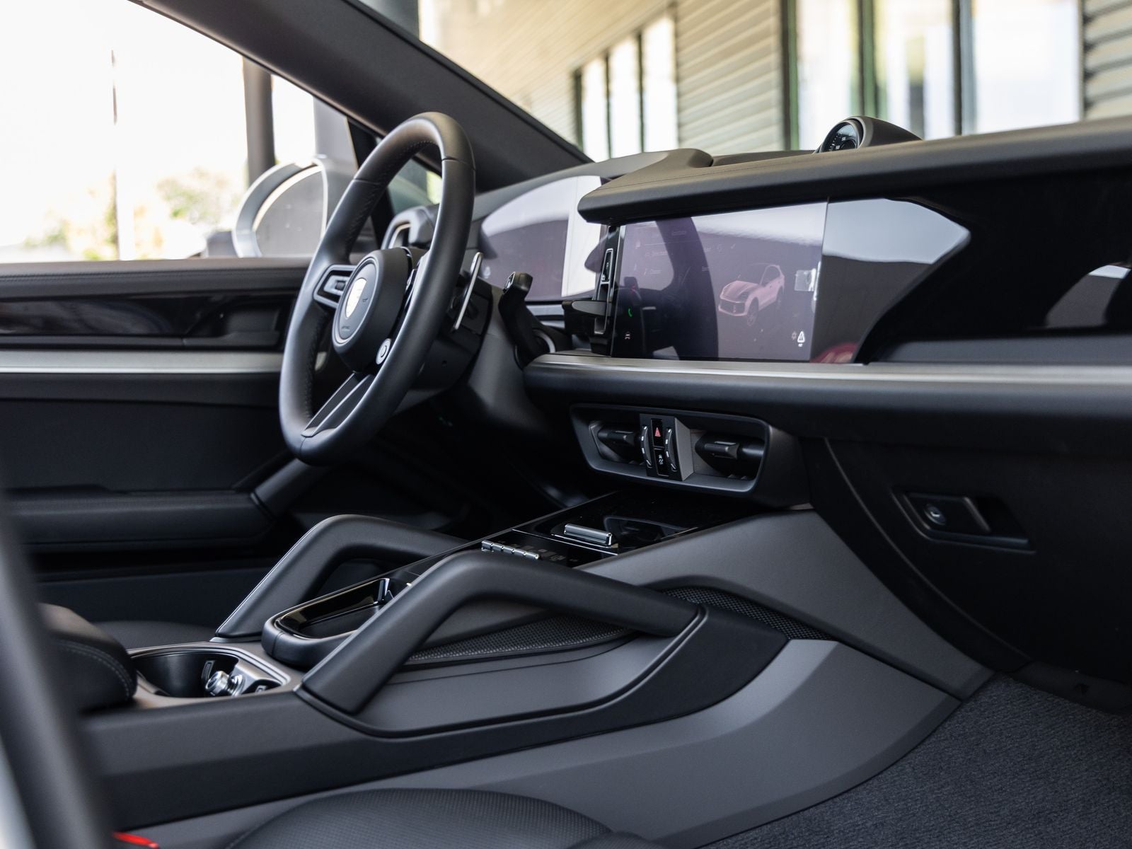 2025 Porsche Cayenne Cayenne E-Hybrid Coupe