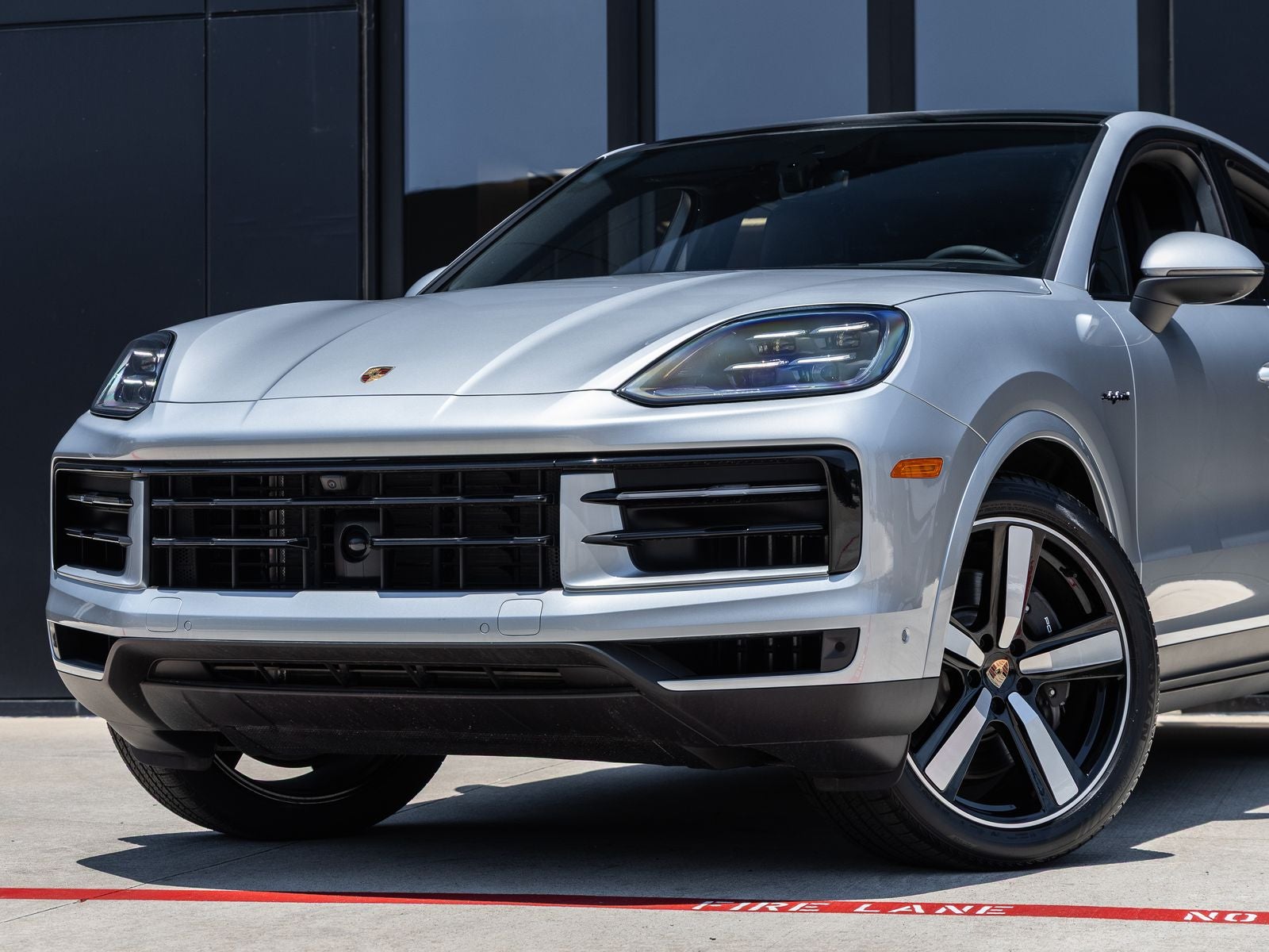 2025 Porsche Cayenne Cayenne E-Hybrid Coupe