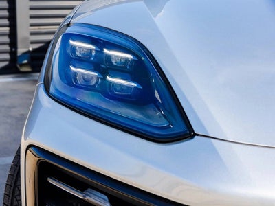 2025 Porsche Cayenne E-Hybrid Coupe