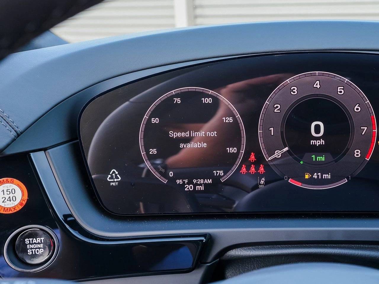 2025 Porsche Cayenne E-Hybrid Coupe