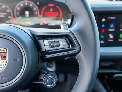 2025 Porsche Cayenne E-Hybrid Coupe