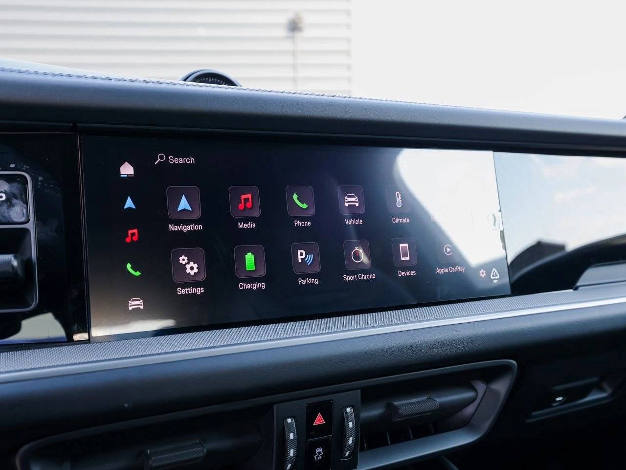 2025 Porsche Cayenne E-Hybrid Coupe