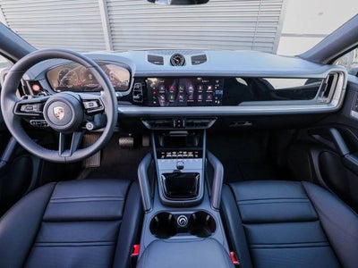 2025 Porsche Cayenne E-Hybrid Coupe