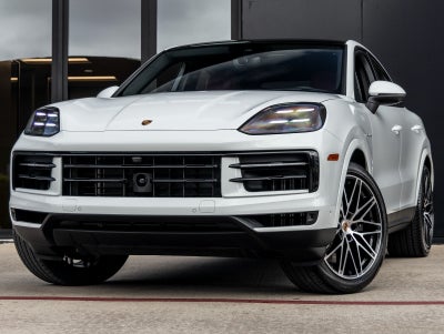 2026 Porsche Cayenne E-Hybrid Coupe Cayenne E-Hybrid Coupe