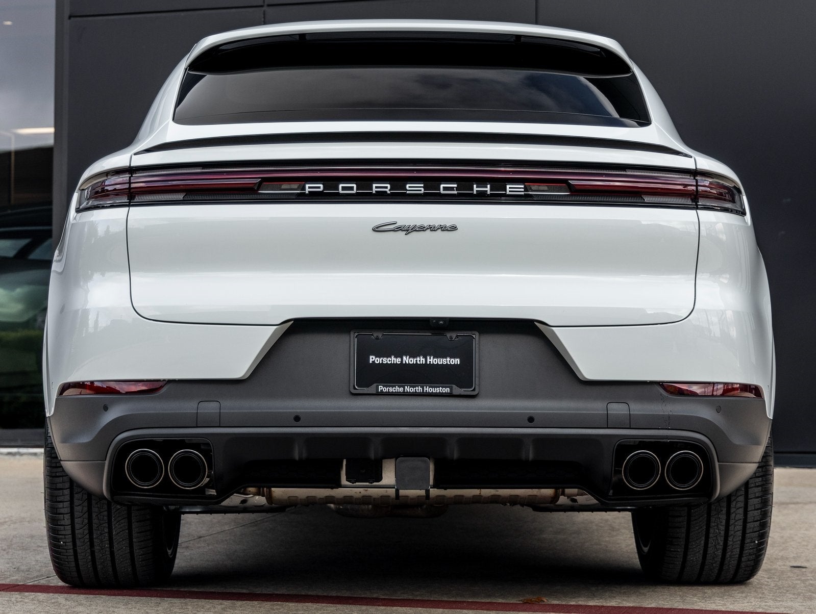 2026 Porsche Cayenne E-Hybrid Coupe Cayenne E-Hybrid Coupe