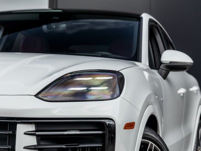 2026 Porsche Cayenne E-Hybrid Coupe Cayenne E-Hybrid Coupe