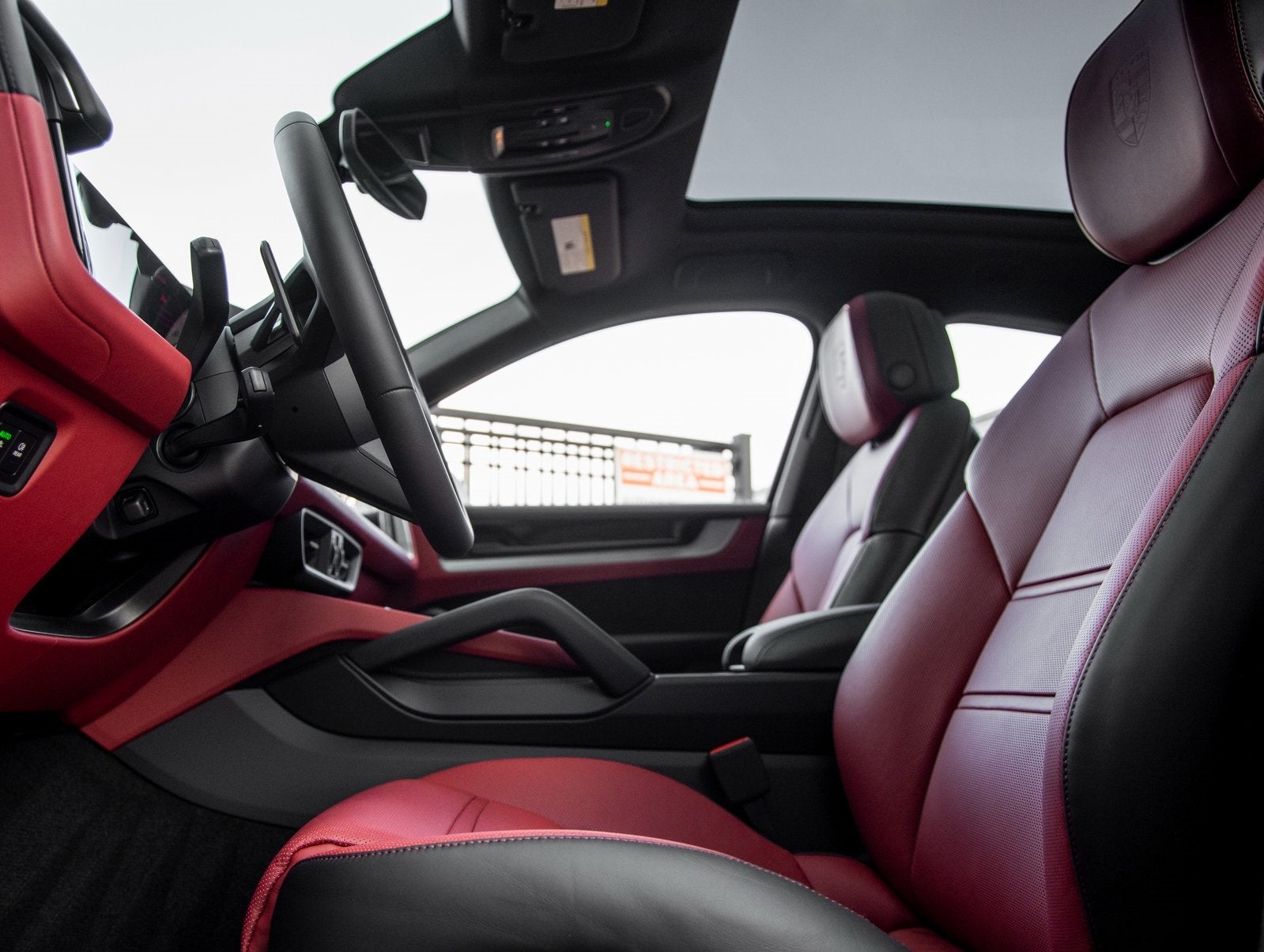 2026 Porsche Cayenne E-Hybrid Coupe Cayenne E-Hybrid Coupe