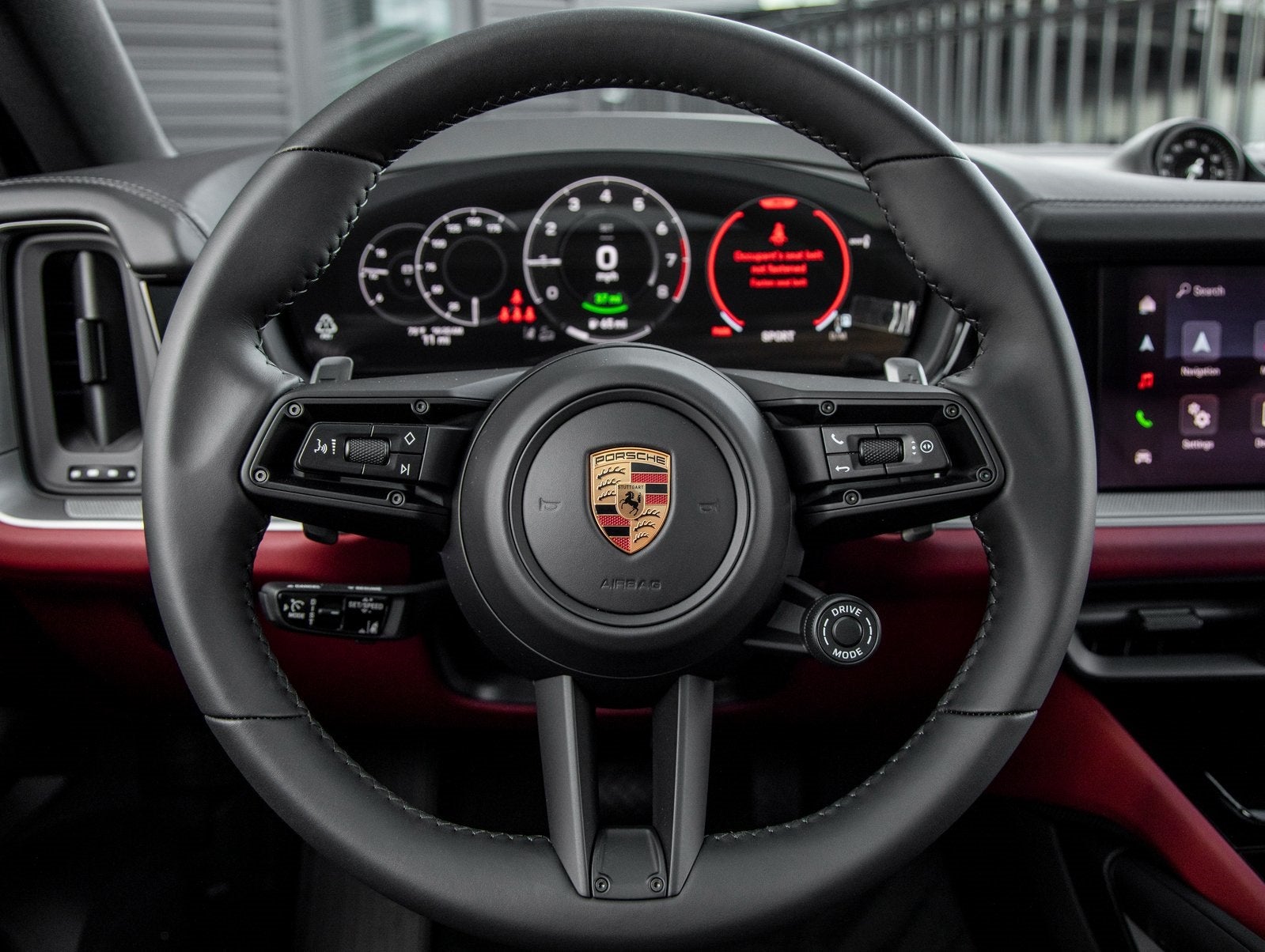 2026 Porsche Cayenne E-Hybrid Coupe Cayenne E-Hybrid Coupe