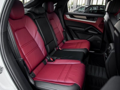 2026 Porsche Cayenne E-Hybrid Coupe Cayenne E-Hybrid Coupe