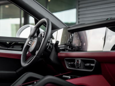 2026 Porsche Cayenne E-Hybrid Coupe Cayenne E-Hybrid Coupe