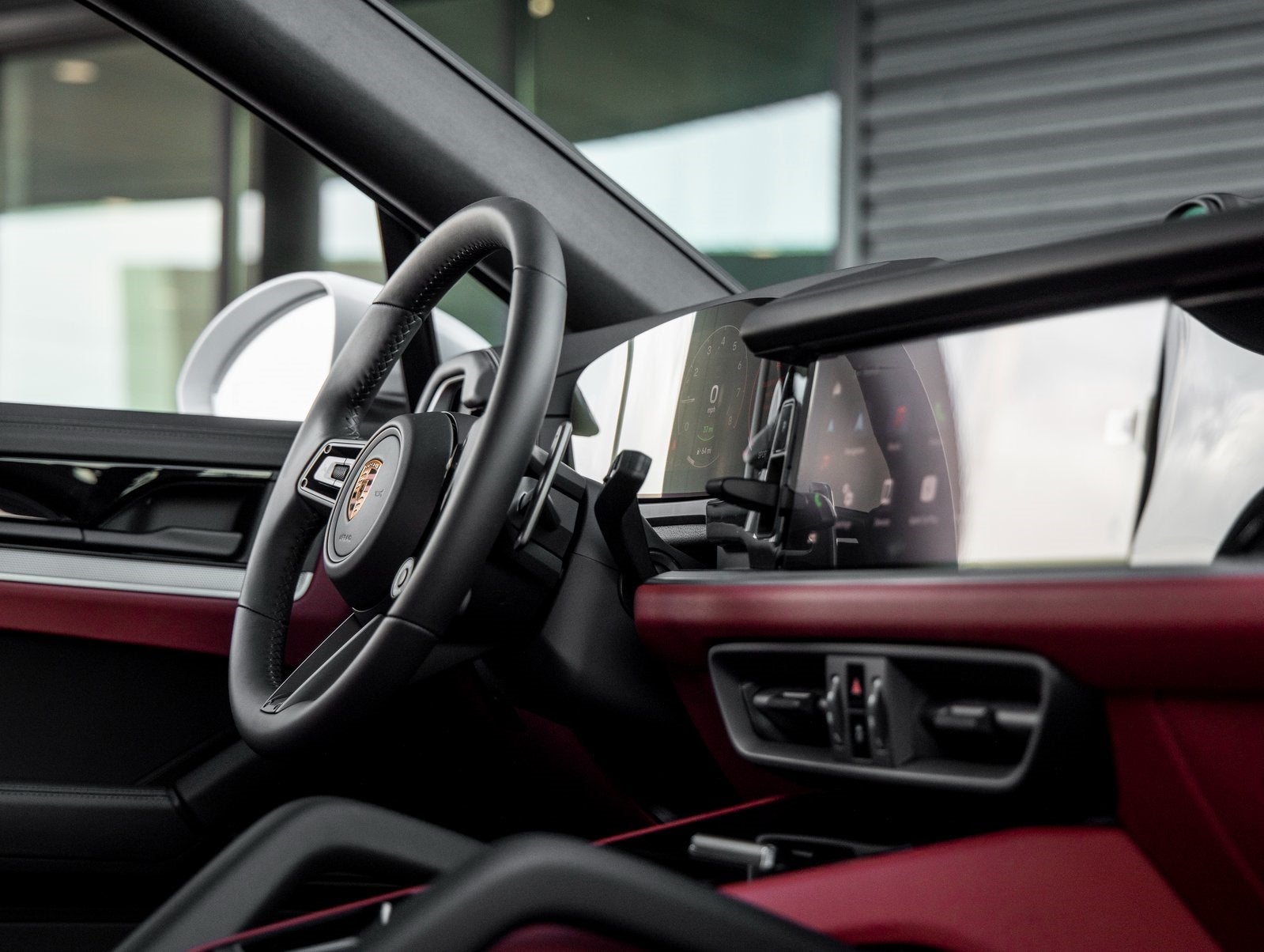 2026 Porsche Cayenne E-Hybrid Coupe Cayenne E-Hybrid Coupe