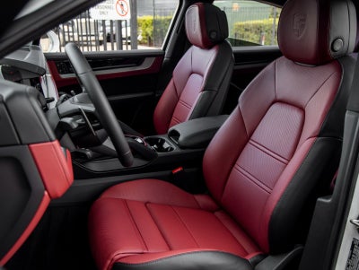 2026 Porsche Cayenne E-Hybrid Coupe Cayenne E-Hybrid Coupe