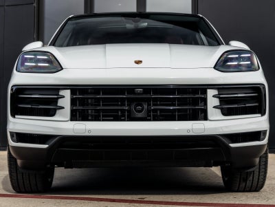 2026 Porsche Cayenne E-Hybrid Coupe Cayenne E-Hybrid Coupe