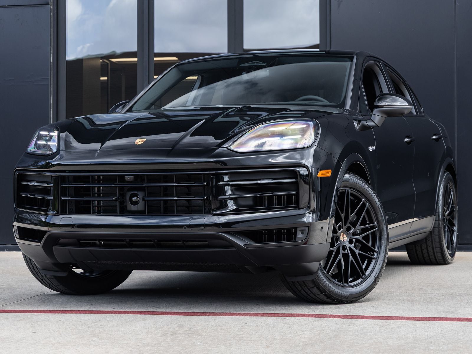 2026 Porsche Cayenne E-Hybrid Coupe Cayenne E-Hybrid Coupe