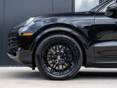 2026 Porsche Cayenne E-Hybrid Coupe Cayenne E-Hybrid Coupe