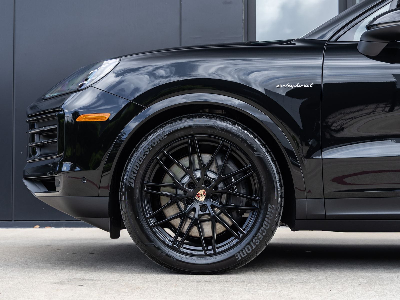 2026 Porsche Cayenne E-Hybrid Coupe Cayenne E-Hybrid Coupe