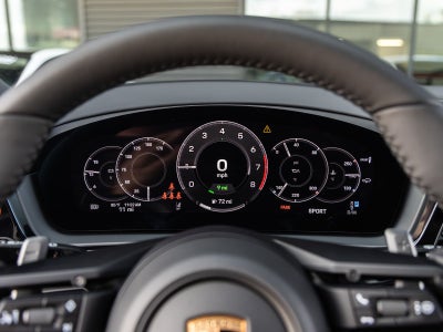 2026 Porsche Cayenne E-Hybrid Coupe Cayenne E-Hybrid Coupe