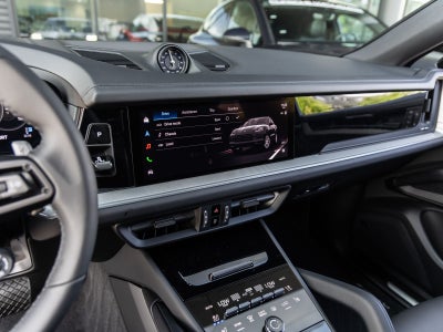 2026 Porsche Cayenne E-Hybrid Coupe Cayenne E-Hybrid Coupe