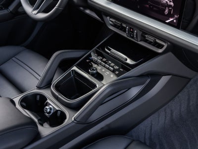 2026 Porsche Cayenne E-Hybrid Coupe Cayenne E-Hybrid Coupe