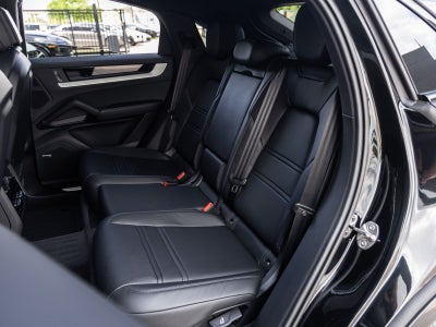 2026 Porsche Cayenne E-Hybrid Coupe Cayenne E-Hybrid Coupe