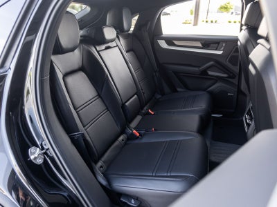 2026 Porsche Cayenne E-Hybrid Coupe Cayenne E-Hybrid Coupe