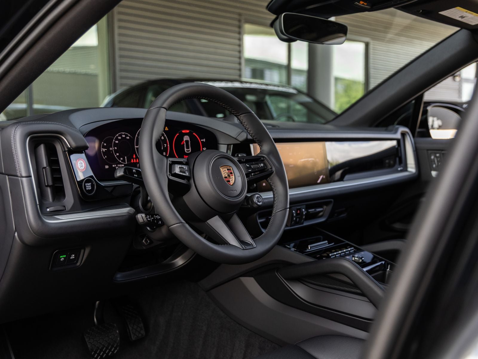 2026 Porsche Cayenne E-Hybrid Coupe Cayenne E-Hybrid Coupe