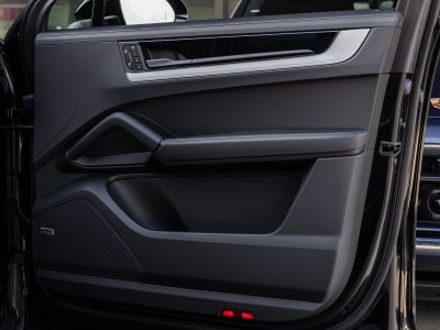 2026 Porsche Cayenne E-Hybrid Coupe Cayenne E-Hybrid Coupe